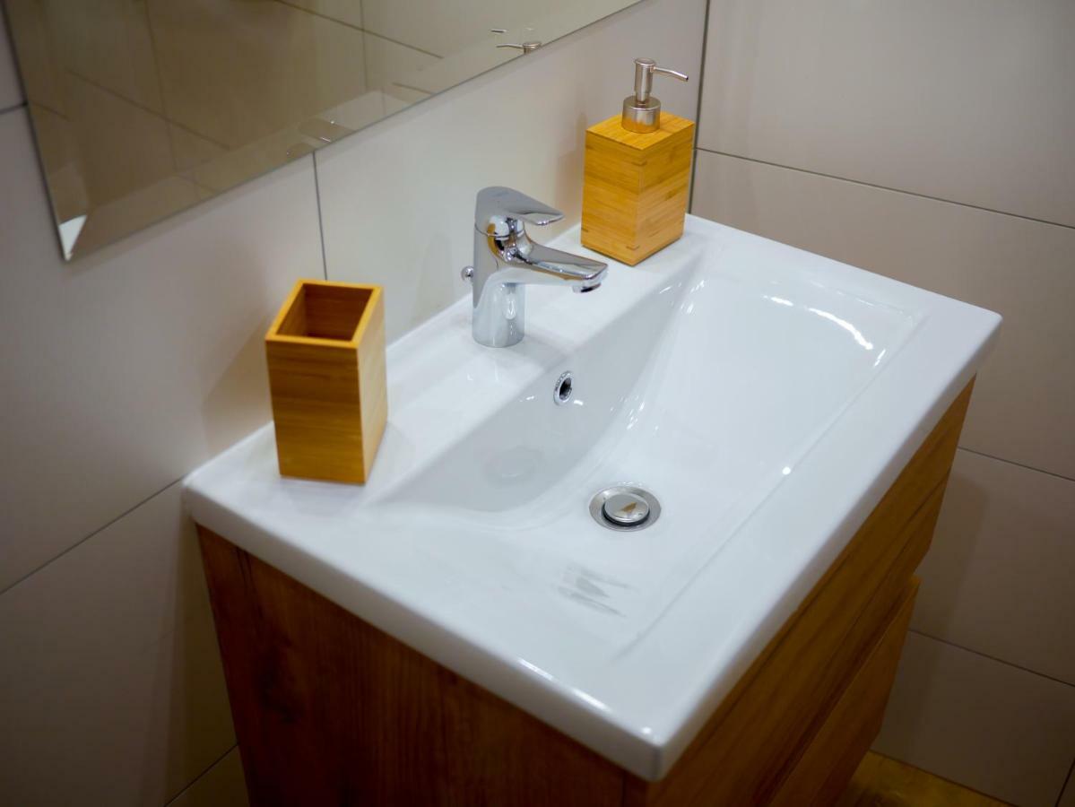 Apartament Przy Deptaku Wisla Luaran gambar