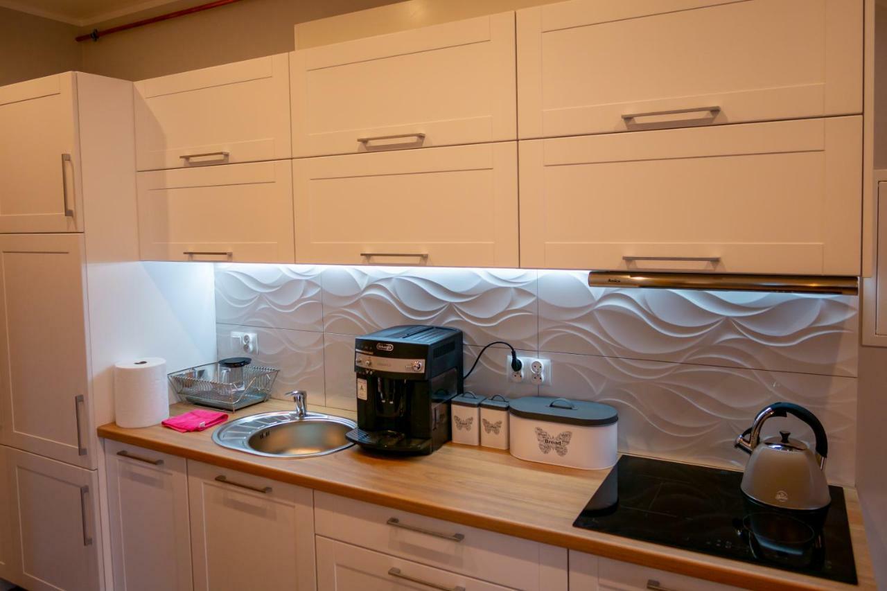 Apartament Przy Deptaku Wisla Luaran gambar