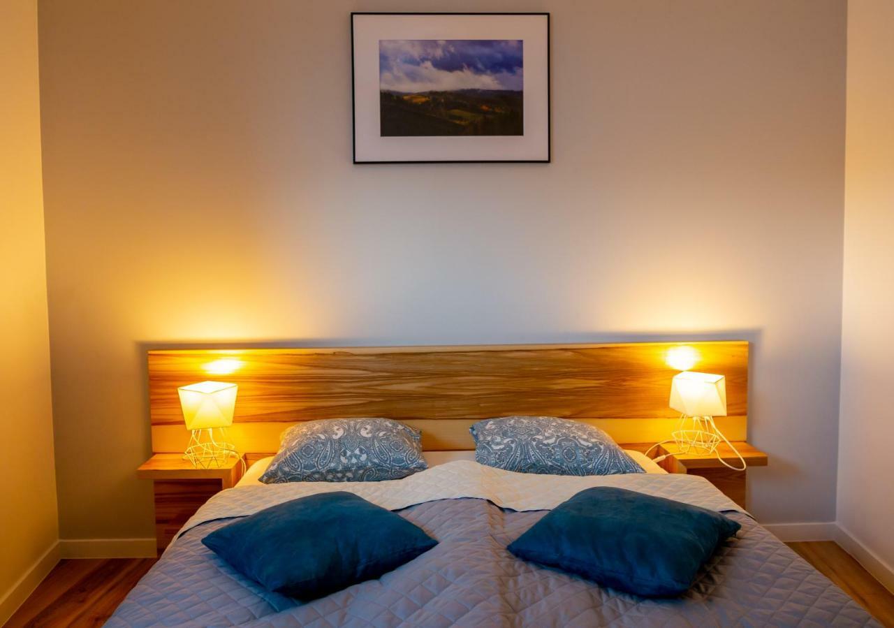 Apartament Przy Deptaku Wisla Luaran gambar