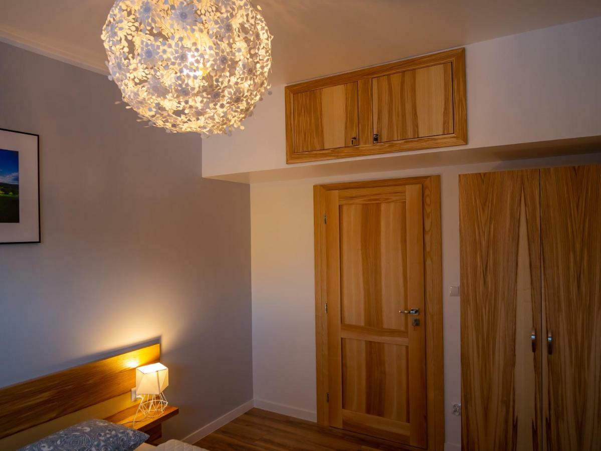 Apartament Przy Deptaku Wisla Luaran gambar