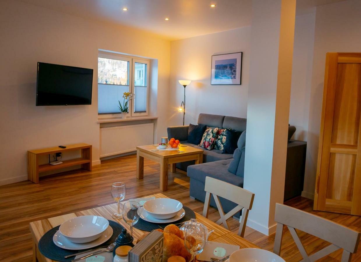 Apartament Przy Deptaku Wisla Luaran gambar