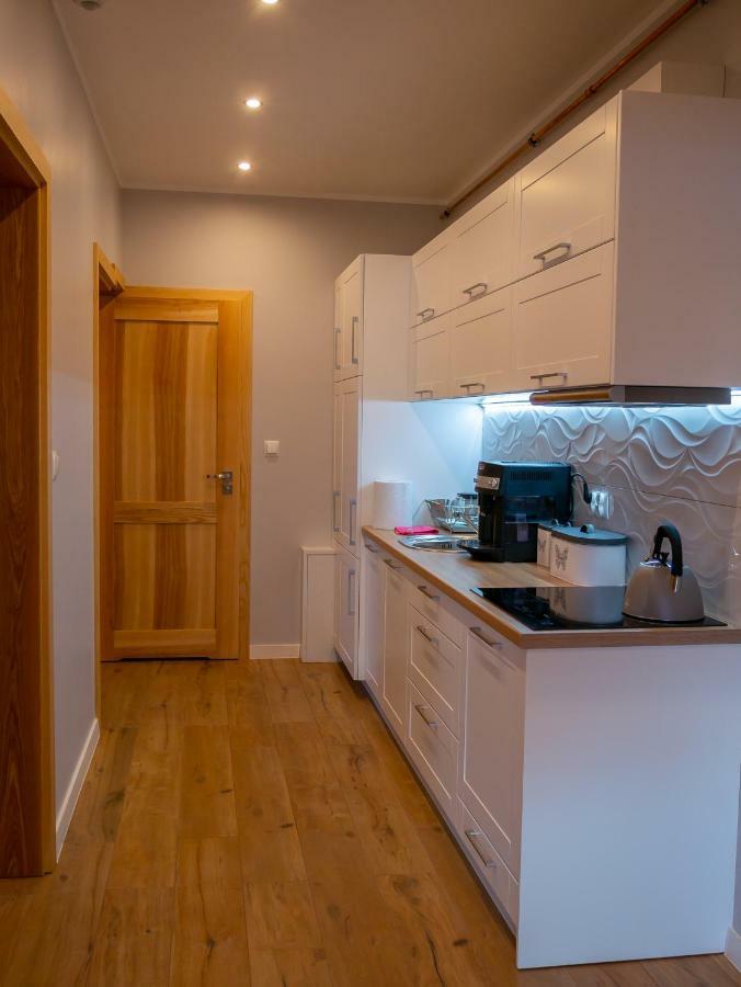 Apartament Przy Deptaku Wisla Luaran gambar