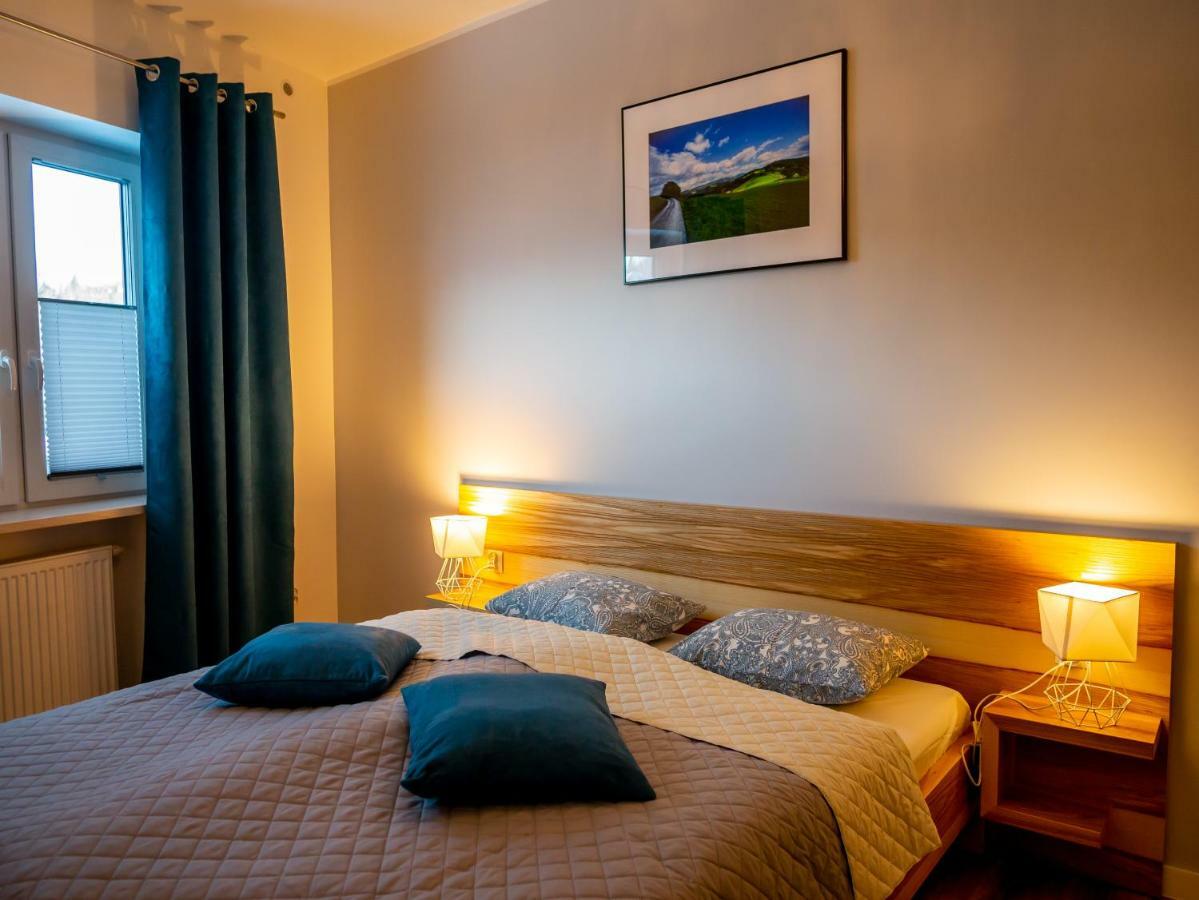 Apartament Przy Deptaku Wisla Luaran gambar