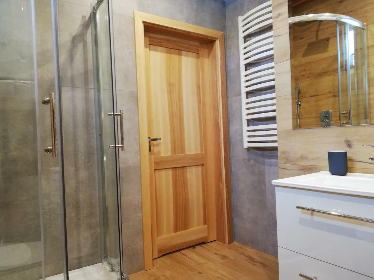 Apartament Przy Deptaku Wisla Luaran gambar
