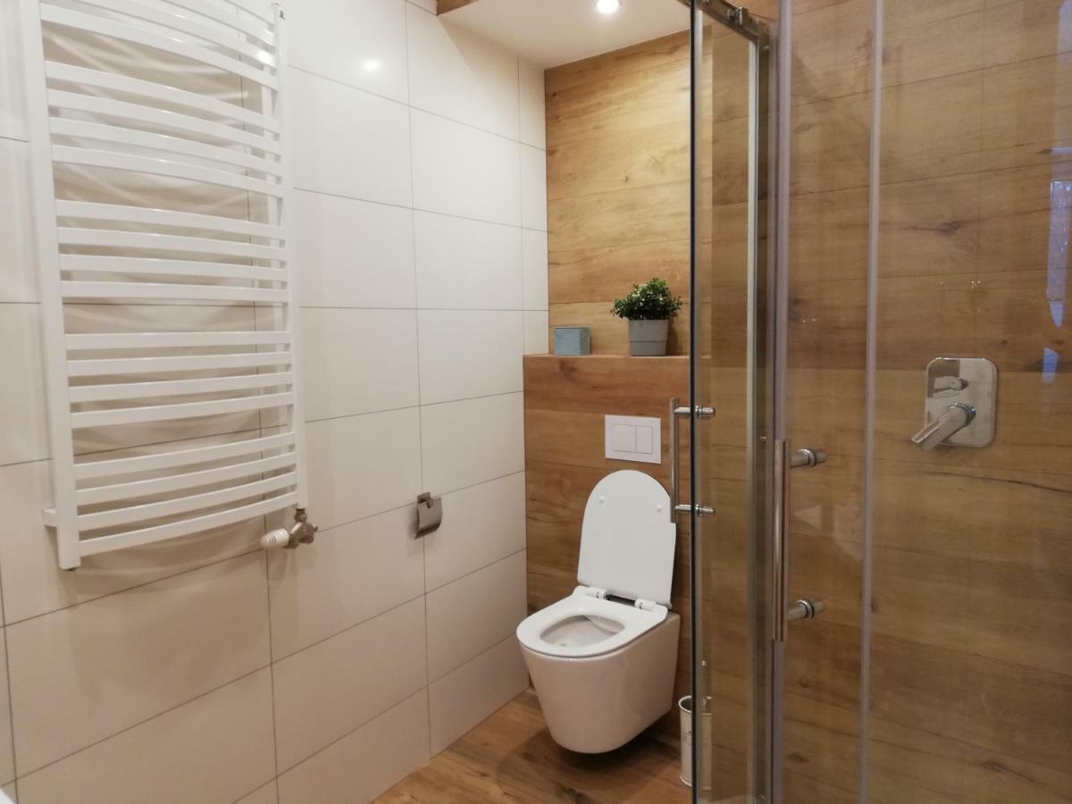 Apartament Przy Deptaku Wisla Luaran gambar