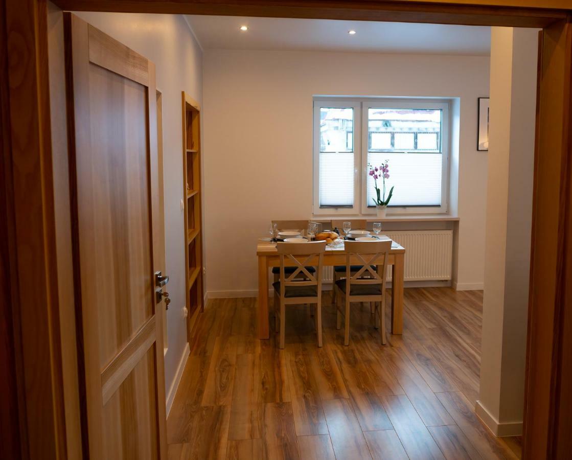 Apartament Przy Deptaku Wisla Luaran gambar